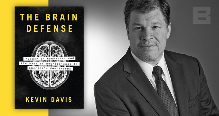 Al Brooke Reviews “The Brain Defense" | The Bedell Firm