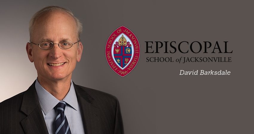 David Barksdale Joins Episcopal Boards for 2019-2020