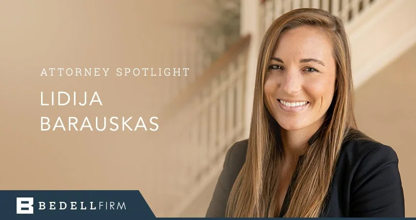 Attorney Spotlight: Meet Lidija Barauskas