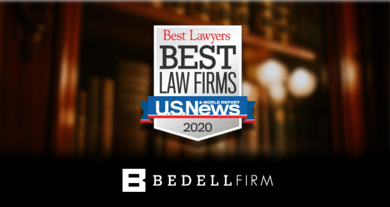 Best Law Firms 2020