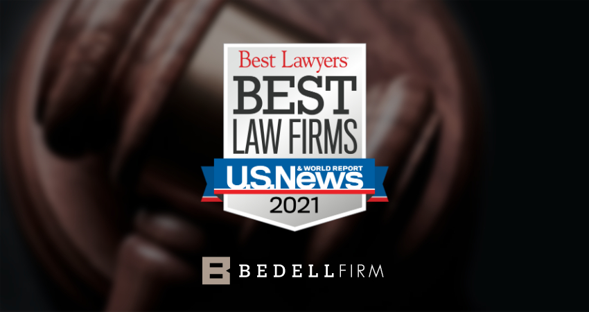 Best Lawyers best law firms U.S. News 2021