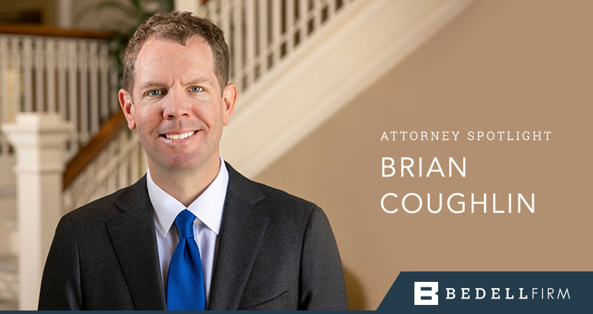 Attorney Spotlight: Brian Coughlin