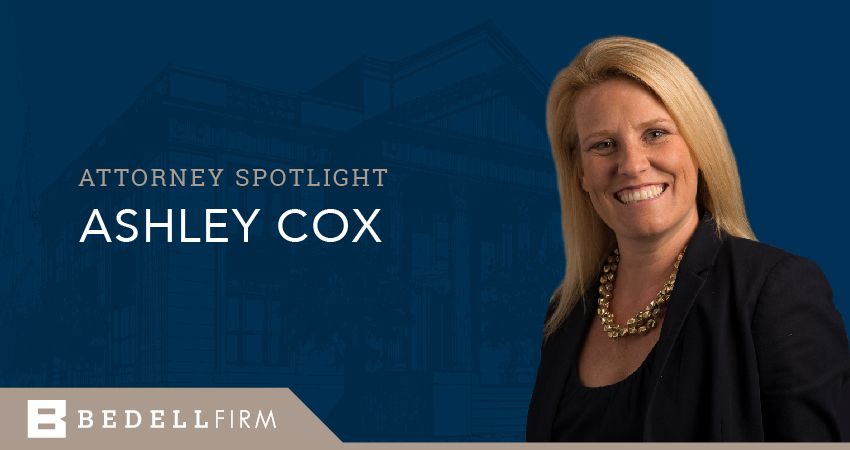 Attorney Spotlight: Ashley Cox