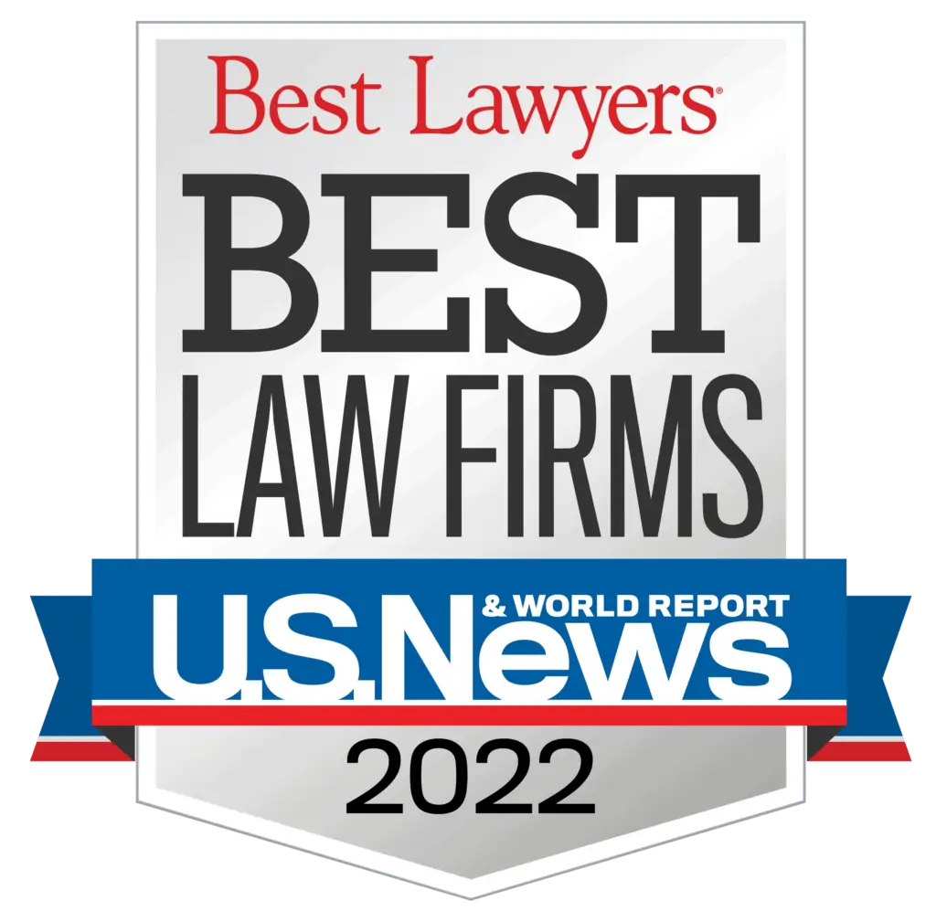 Best Law Firm Logo 2022