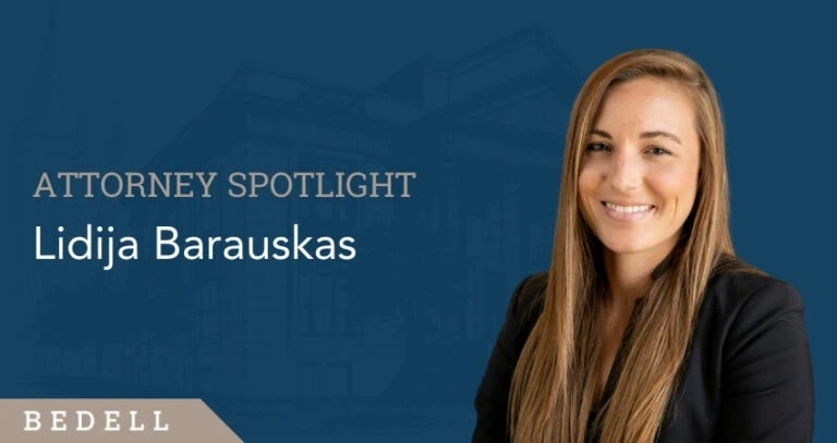 Lidja Barauskas Attorney Spotlight