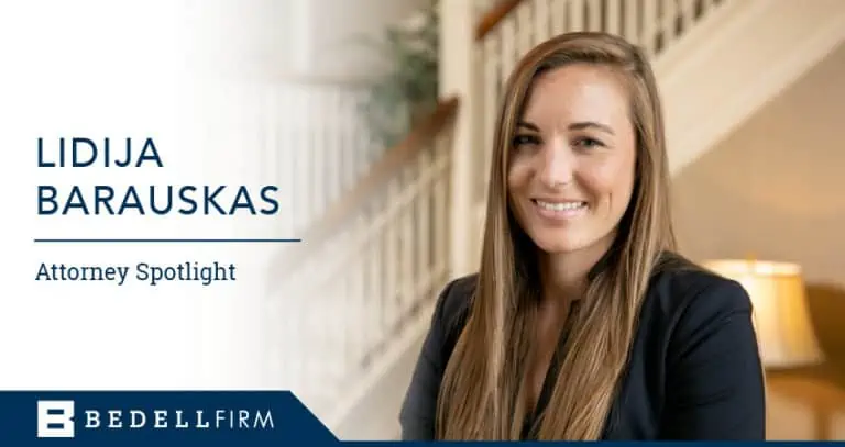 Attorney Spotlight Lidija Barauskas