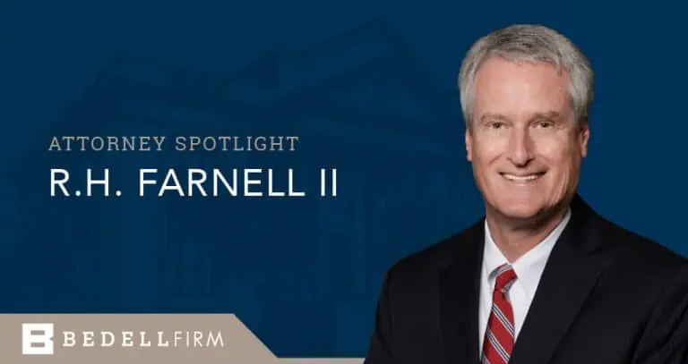 Attorney Spotlight: R.H. Farnell ||