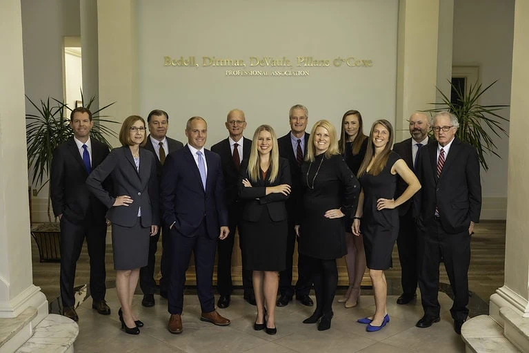 Bedell Firm attorneys and paralegals