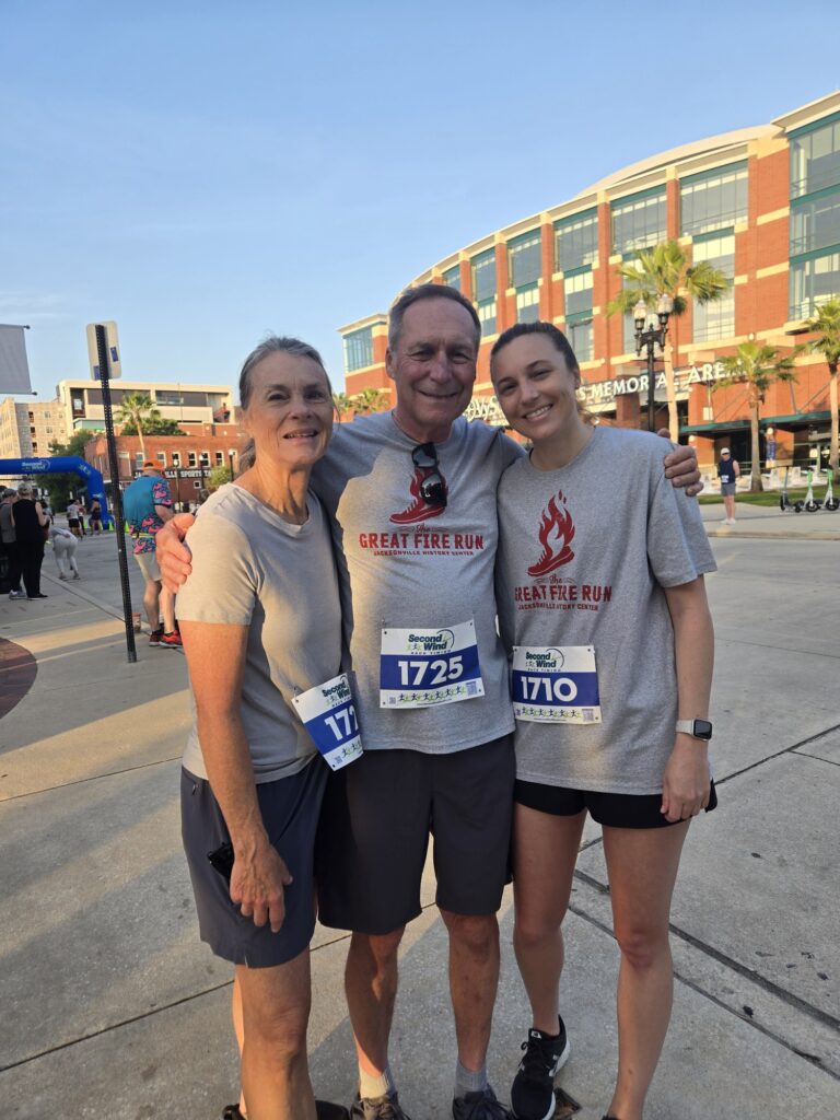 Bedell Sponsors 2025 Jacksonville Great Fire Run