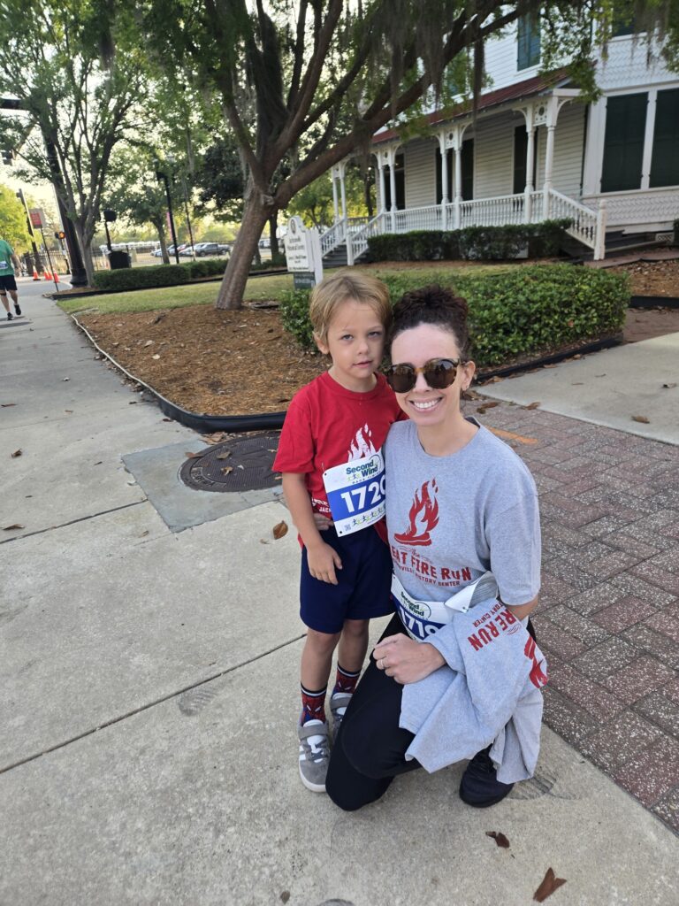 Bedell Sponsors 2025 Jacksonville Great Fire Run