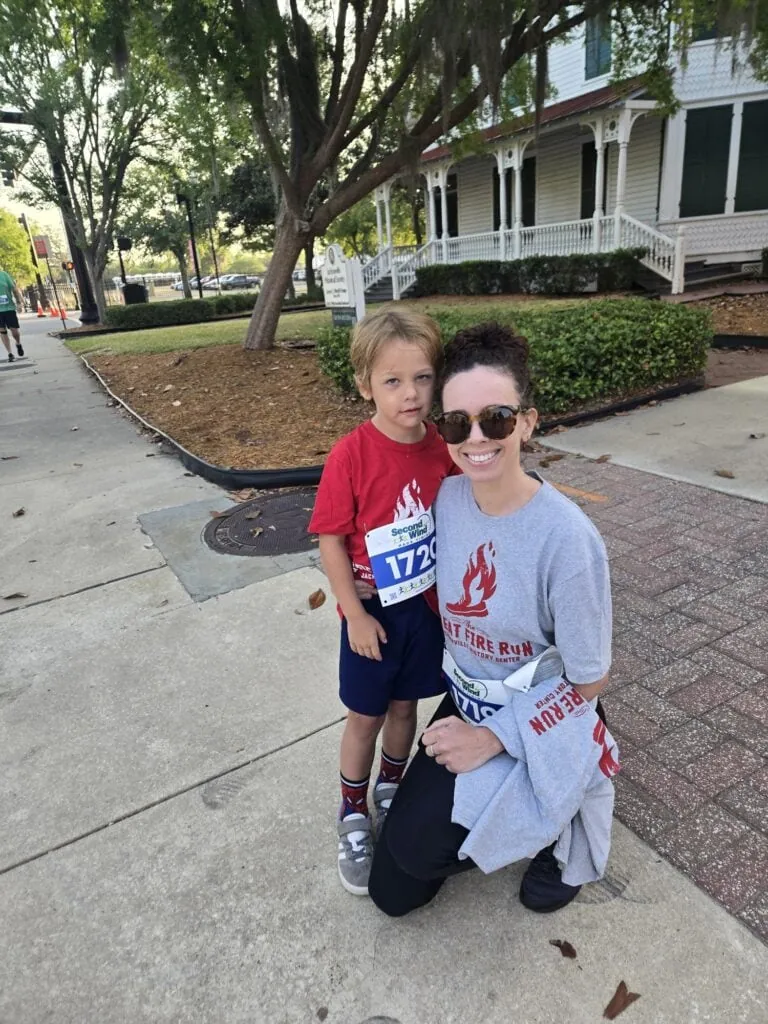 Bedell Sponsors 2025 Jacksonville Great Fire Run