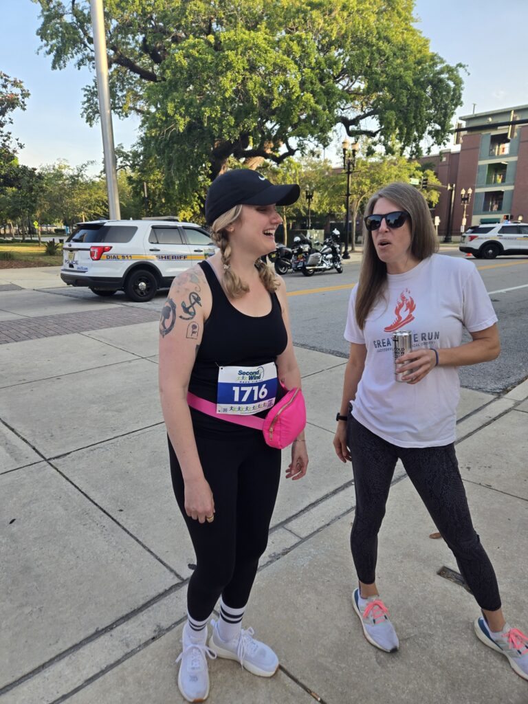 Bedell Sponsors 2025 Jacksonville Great Fire Run