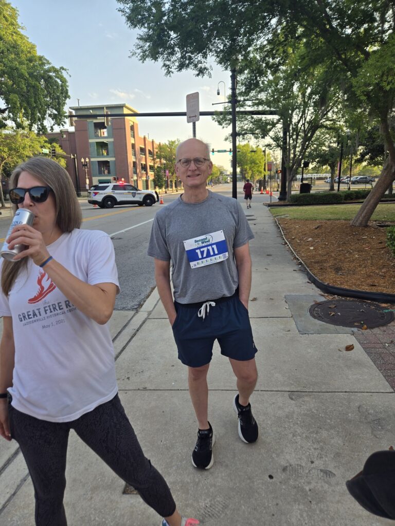 Bedell Sponsors 2025 Jacksonville Great Fire Run