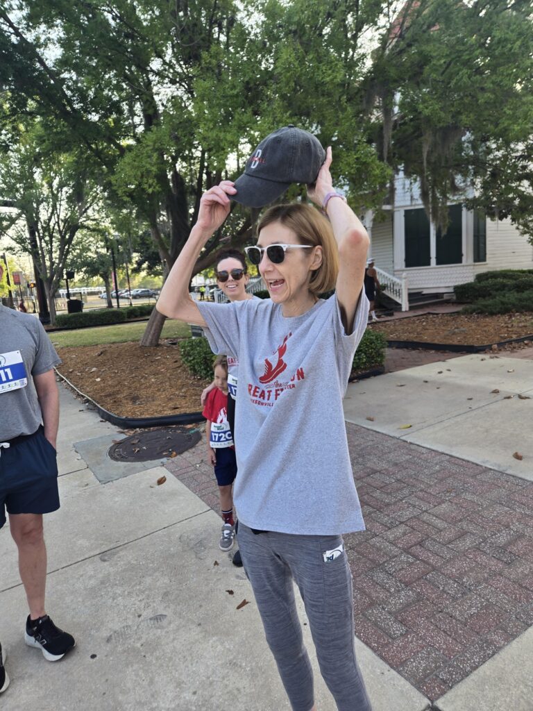Bedell Sponsors 2025 Jacksonville Great Fire Run