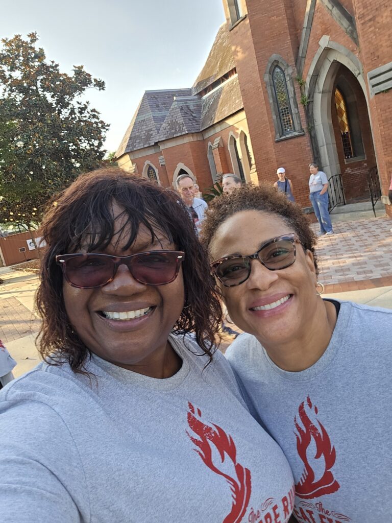 Bedell Sponsors 2025 Jacksonville Great Fire Run