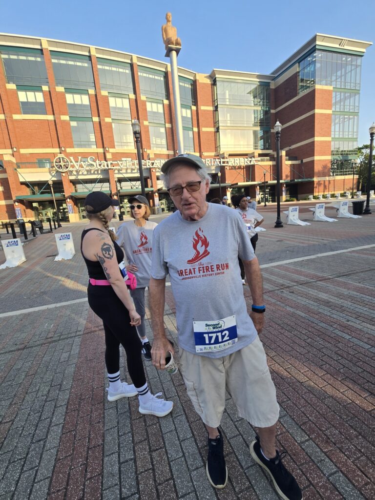 Bedell Sponsors 2025 Jacksonville Great Fire Run