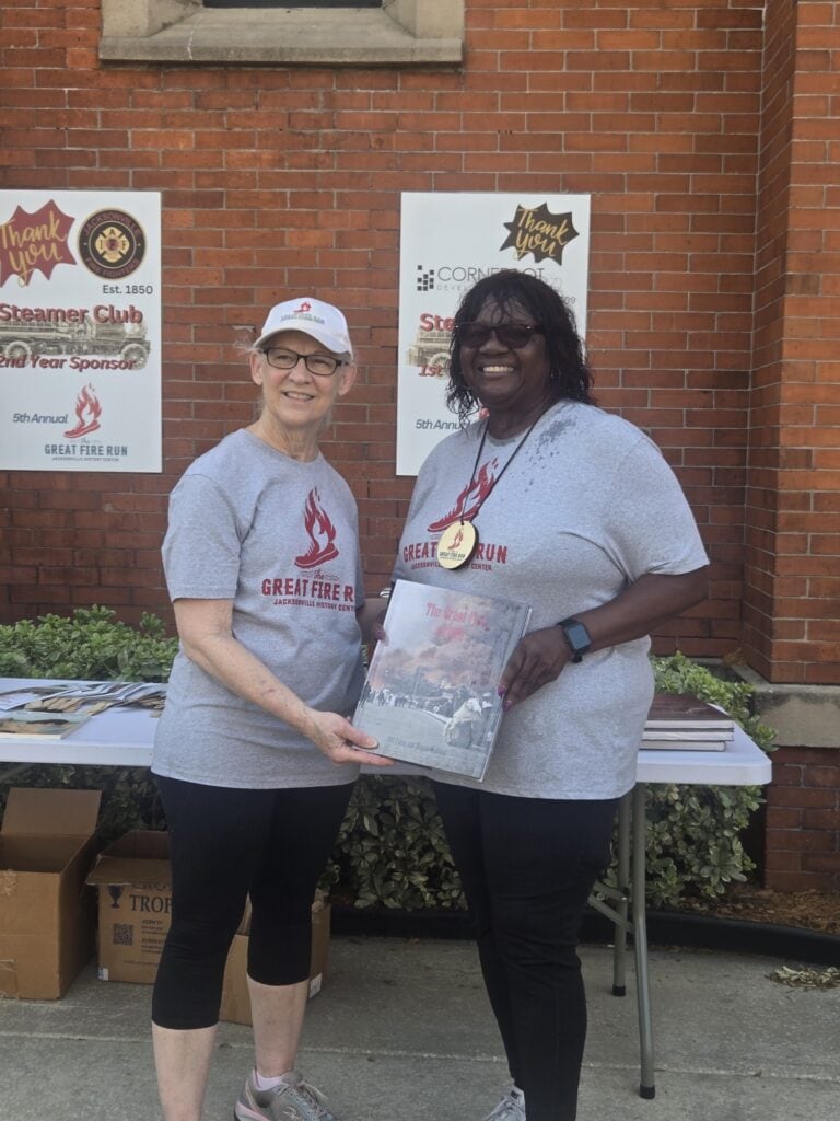 Bedell Sponsors 2025 Jacksonville Great Fire Run