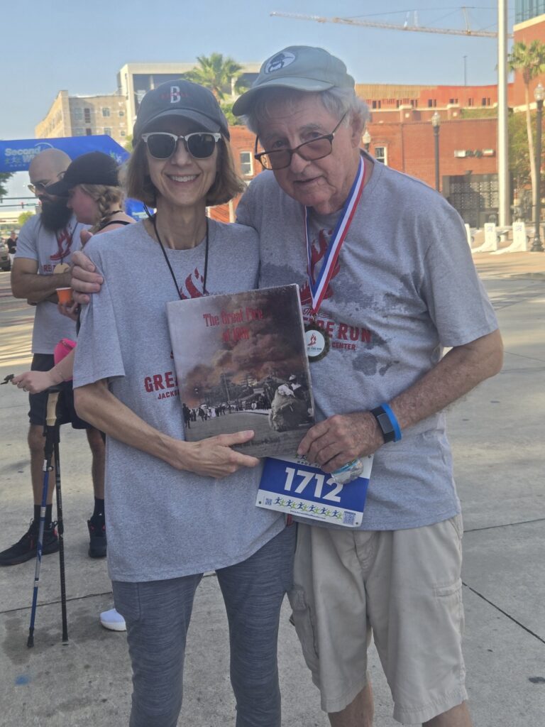 Bedell Sponsors 2025 Jacksonville Great Fire Run