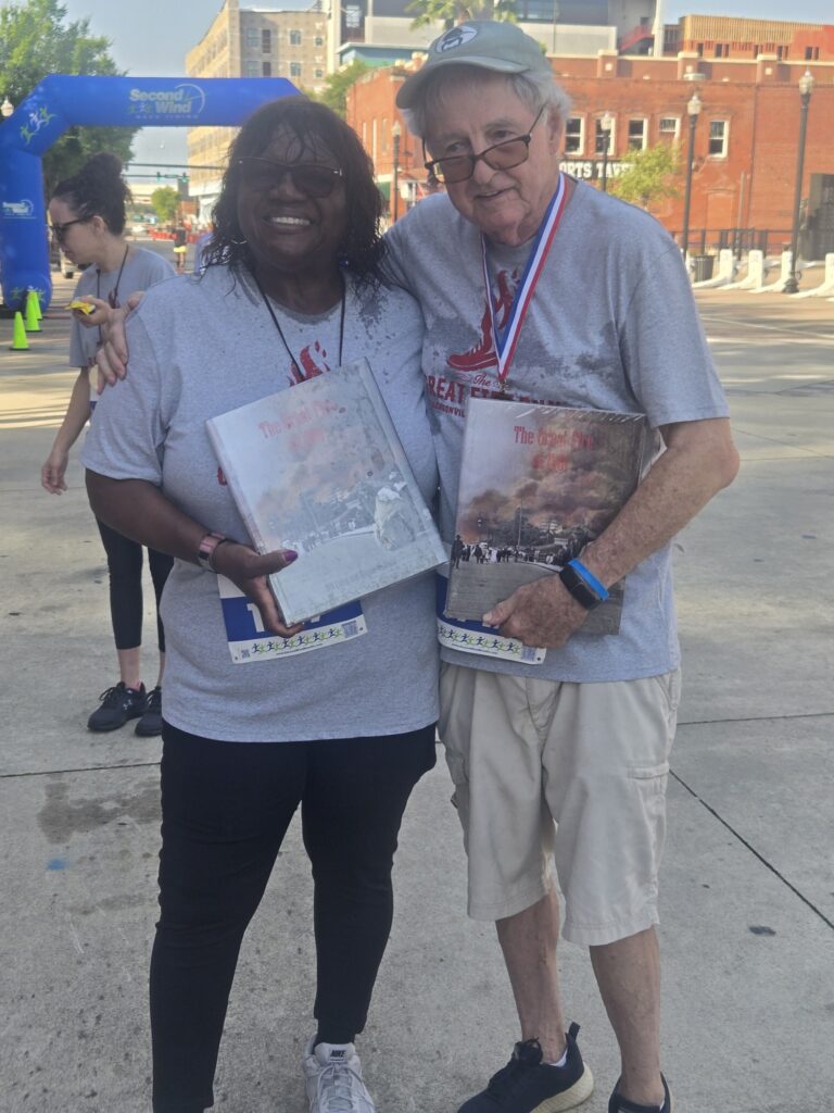 Bedell Sponsors 2025 Jacksonville Great Fire Run