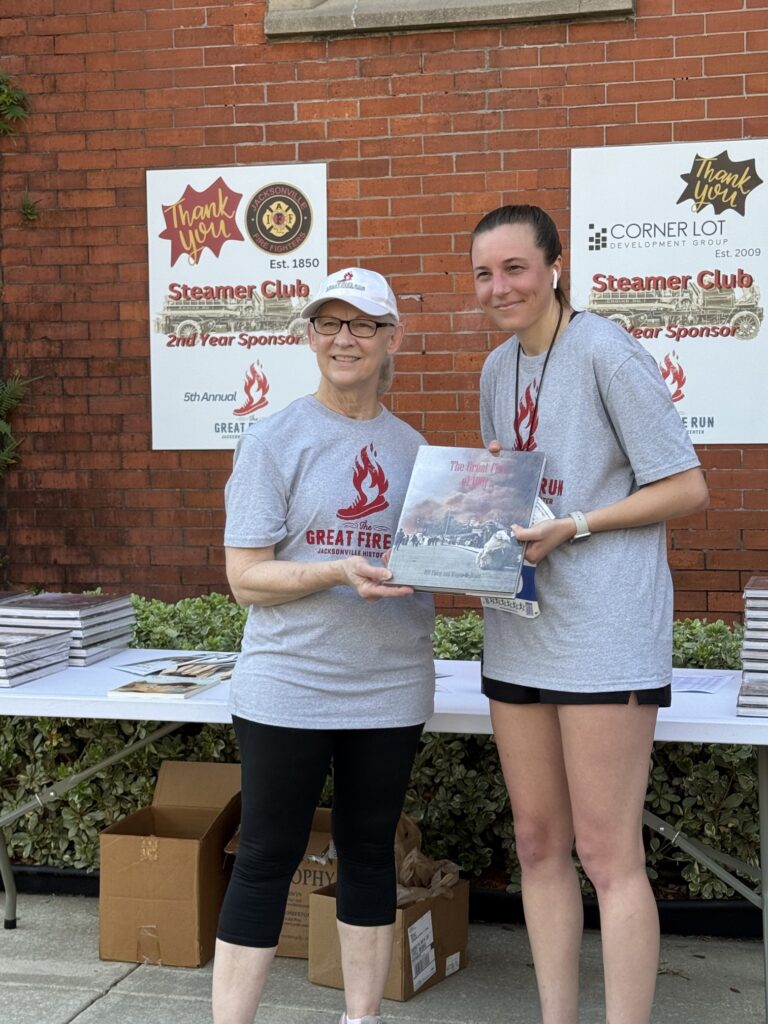 Bedell Sponsors 2025 Jacksonville Great Fire Run