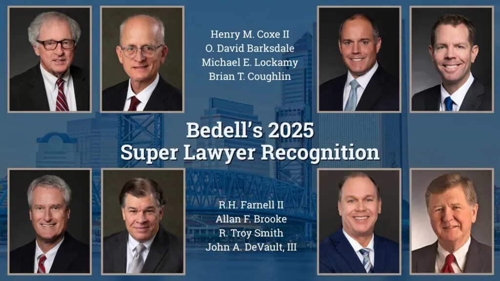 Bedell Attorneys Recognized in 2025 Super Lawyers Magazine