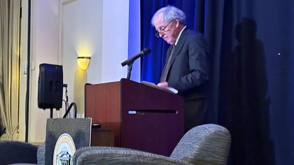 Bedell Sponsors ‘A Supreme Evening 2026’ as Hank Coxe Marks 15 Years as Emcee