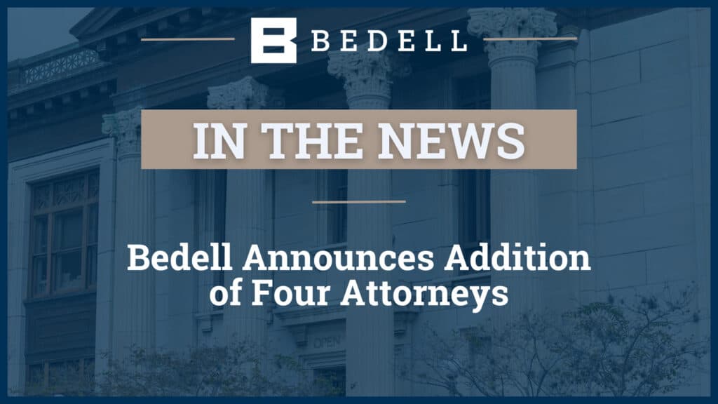 Bedell Announces Addition of Four Attorneys